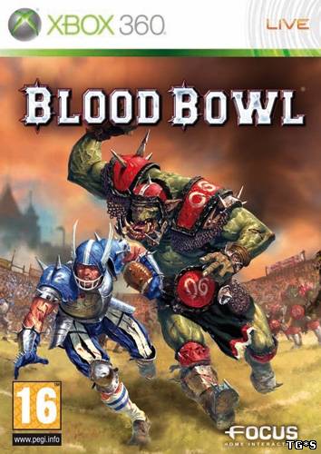 Blood Bowl (2009) XBOX360