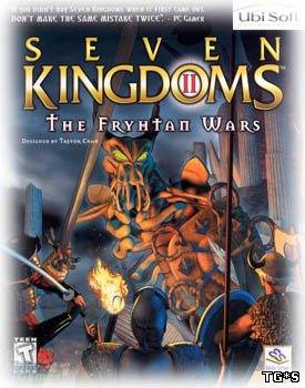 Seven Kingdoms 2: The Fryhtan Wars (1999) PC | RePack от Pilotus