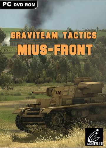 Graviteam Tactics: Mius-Front [6.00.3598/0 + DLCs] (2016) PC | Лицензия