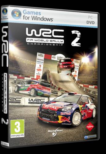 WRC FIA World Rally Championship 2011 (Black Bean Games) (Muilti5/ENG) [RePack] от Elbyte