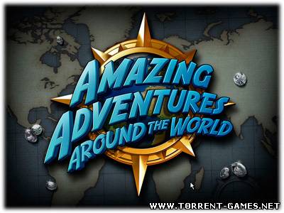 Amazing Adventures: Around the World