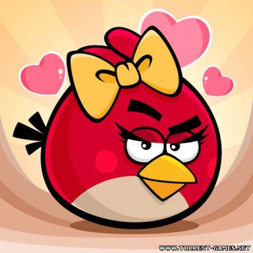 [iPhone] Angry Birds Seasons