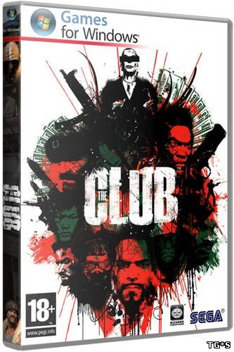 The Club (2008) PC | RePack от R.G. Element Arts