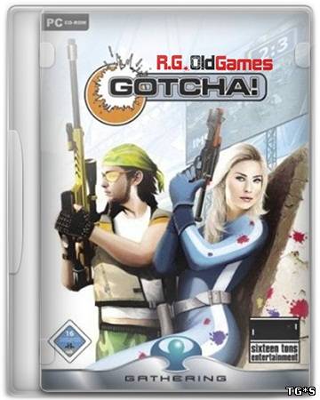 Gotcha! [v.1.0] (2004) PC | RePack от R.G.OldGames