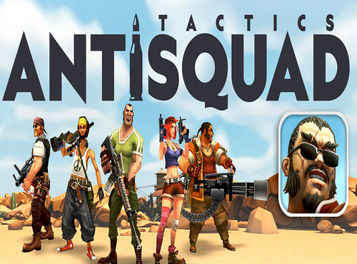 AntiSquad Tactics Premium v1.3 [Экшн, Шутер, Стратегия, RUS]