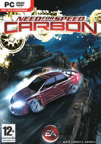 Need for Speed Carbon Collector's Edition [RUS][RePack][v1.4]