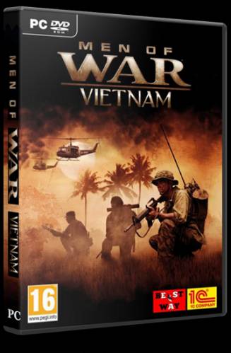 Men Of War: Vietnam 1C Publishing EU ENG