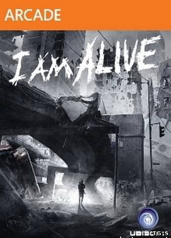 [JTAG] I Am Alive [Region Free/ENG]