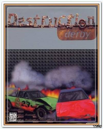 Destruction Derby (1995/PC/Repack/Rus) by Pilotus