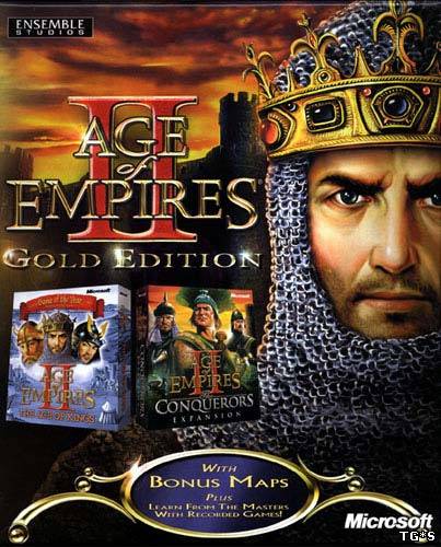 Age of Empires 2: Gold Edition (2000/PC/Rus)