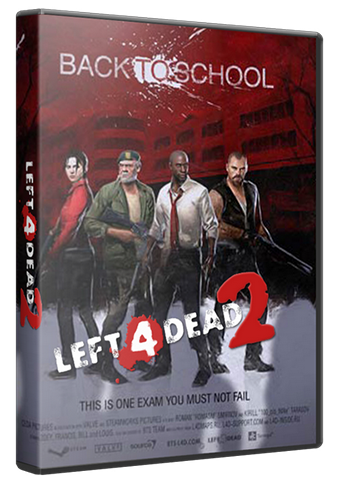 Left 4 Dead 2 - Back to school (2012) PC | Mod