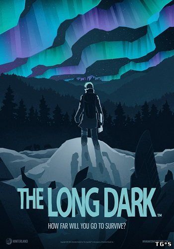 The Long Dark [v.348] (2014) PC | RePack by SeregA-Lus