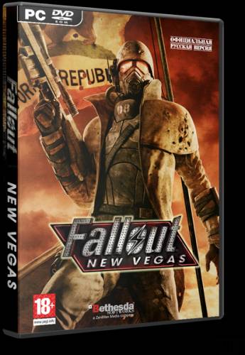 Fallout: New Vegas 2011 - Extended HD Edition (2011) PC | RePack от cdman