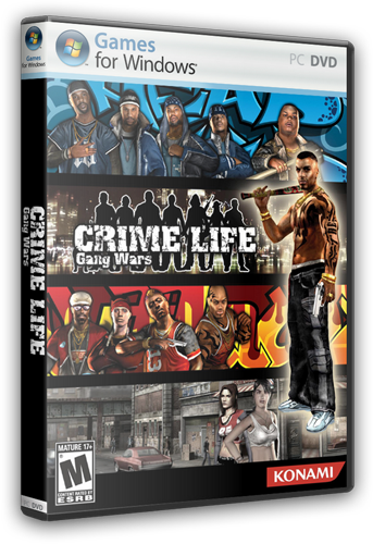 Crime Life. Уличные войны / Crime Life: Gang Wars (2007) PC | RePack от R.G. Origami