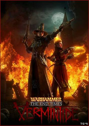 Warhammer: End Times - Vermintide Collector's Edition [2015, RUS, DL, Steam-Rip] Fisher