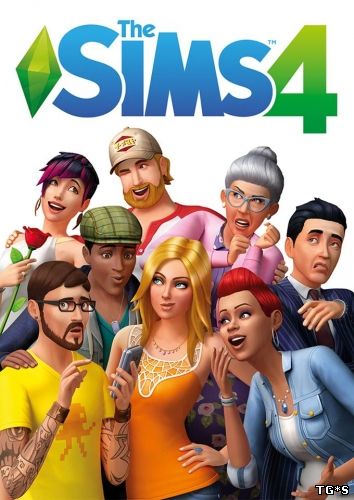 The Sims 4: Deluxe Edition [v 1.20.60.1020] (2014) PC | RePack от xatab