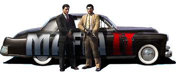 Mafia II - DLC Pack Deluxe 2011 (2K Games) (RUS/ENG) [RePack] от cdman