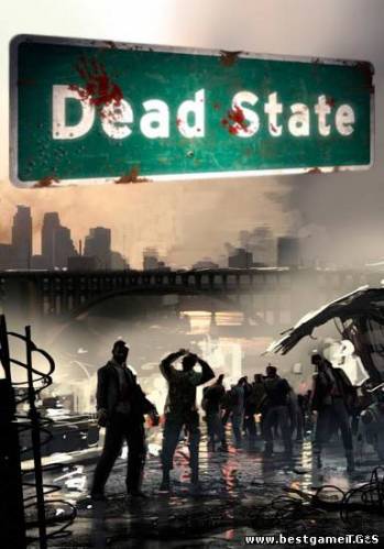 Dead State (2014 / ENG/Лицензия) [2014, Ролевые игры, Стратегии, Zombie survival]