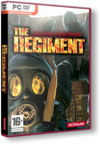 Британский спецназ / The Regiment (RePack)