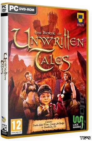 The Book Of Unwritten Tales - Dilogy (2011-2012) PC | RePack от R.G. ReCoding