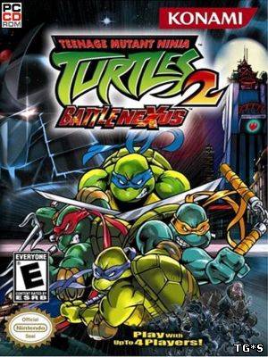Teenage Mutant Ninja Turtles 2: Battle Nexus (2004)