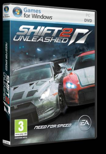 [Patch v1.01] Need for Speed: Shift 2 Unleashed [Multi] 2011