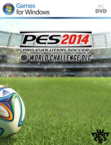 PES 2014 / Pro Evolution Soccer 2014: World Challenge (2013) PC | RePack от XLASER