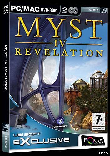 Myst (1993) PC | RePack