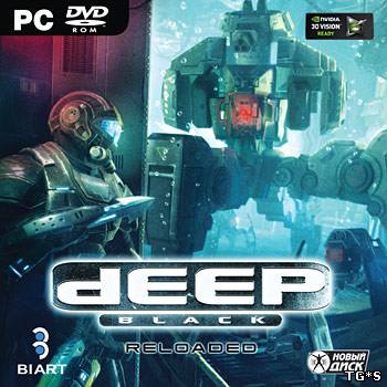 Deep Black Reloaded (Новый Диск) (RUS) [L]