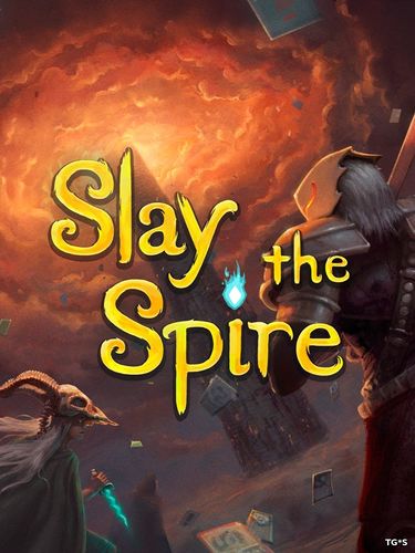 Slay the Spire [Early Access / v10. 05. 18] (2017) PC