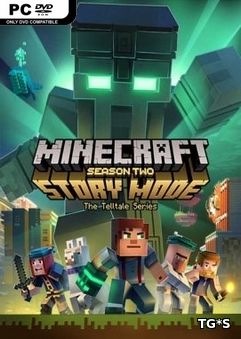 Minecraft: Story Mode - Season Two. Episode 1-3 (2017) PC | RePack by R.G. Freedom