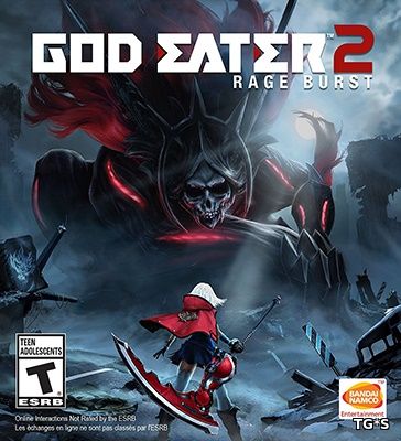 God Eater 2: Rage Burst (2016) PC | Лицензия