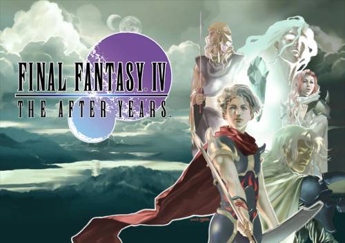 Final Fantasy IV: The After Years (2015) PC | RePack от R.G. Механики