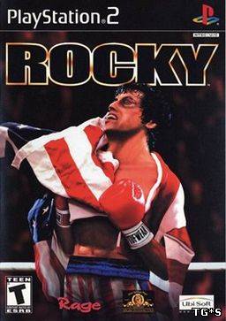 Rocky (2002) PS2 by tg