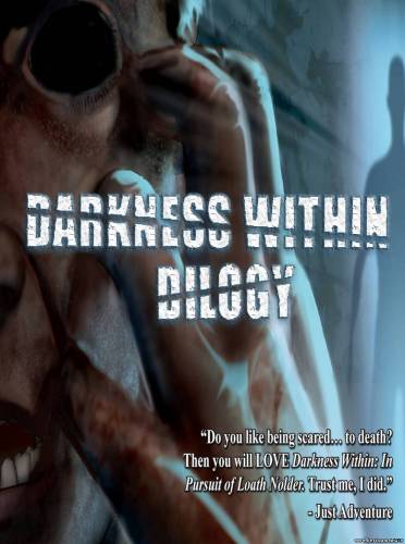 DARKNESS WITHIN DILOGY (LIGHTHOUSE INTERACTIVE|АКЕЛЛА | ICEBERG INTERACTIVE|НОВЫЙ ДИСК) (RUS|ENG) [L]