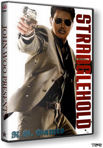 John Woo presents Stranglehold. ЧОУ Юнь-фат Stranglehold. Stranglehold заставка. Stranglehold стратегия.