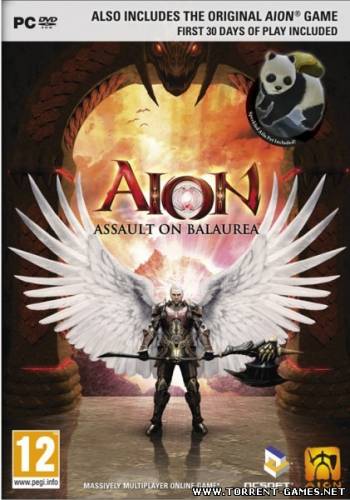 Aion 2.1 (2010) PC | Patch