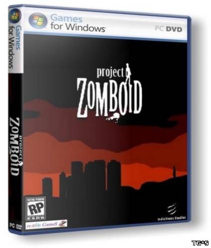 Project Zomboid [Build 21] (2011/PC/Rus)