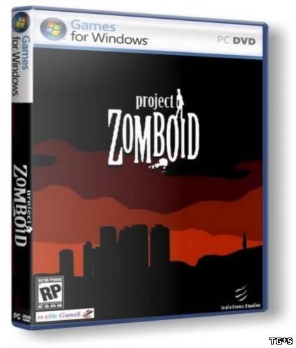 Project Zomboid (The Indie Stone) (MULTI19|ENG|RUS) [Steam Early Access] от R.G. Игроманы