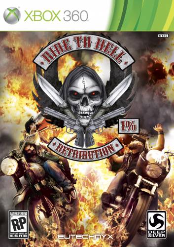 Ride to Hell: Retribution [Region Free] [2013|Eng]