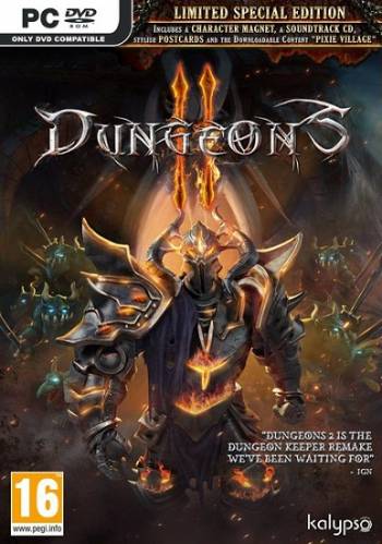 Dungeons 2 [RePack] [2015|Rus|Eng|Multi9]