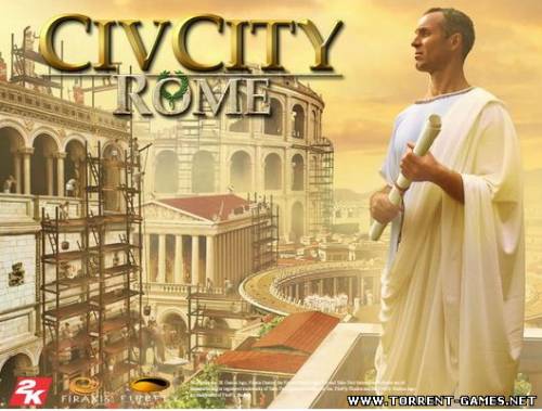 CivCity: Rome 1.1 (By TG) PC