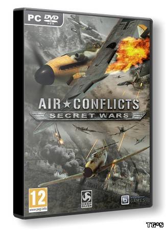 Air Conflicts: Secret Wars