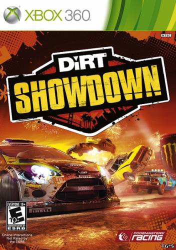 [XBOX 360] DiRT Showdown [ Region Free][Eng ] (LT+3.0XGD314719)