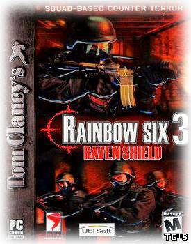 Tom Clancy's Rainbow Six 3: Raven Shield (2003) PC | Repack от R.G. UPG