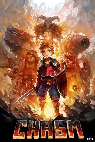 Chasm [ENG / v 1.02c] (2018) PC | Лицензия GOG