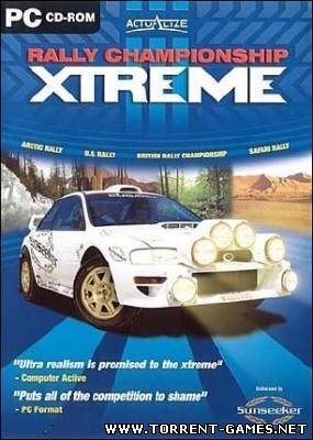 Rally Championship Xtreme (2001/PC/Rus)
