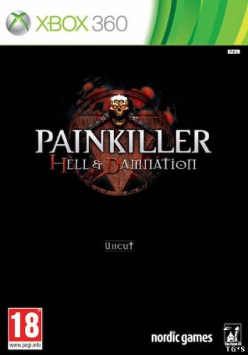 Painkiller Hell & Damnation (2013) XBOX360 by tg