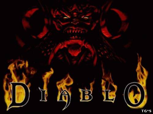 Diablo (1998) PSP by tg