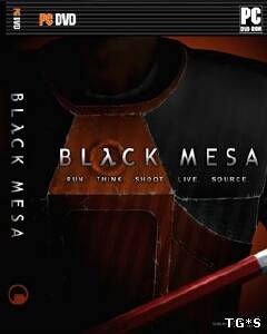 Black Mesa [Steam-Rip] (2012/PC/Eng) by R.G. GameWorks